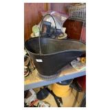 Coal bucket