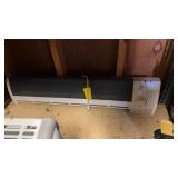 Honeywell heater