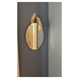 Hanging mirror 16ï¿½ tall