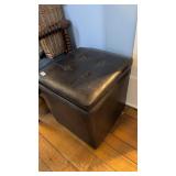 Storage ottoman