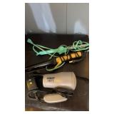 Curling irons/ hair dryer