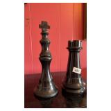 2 chess pcs 11ï¿½