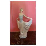 Lladro the Dancer figurine
