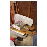 Tote holiday items