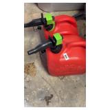 2 gas can