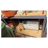 Storage shelf only