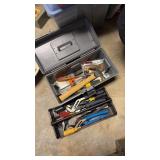 Toolbox/ contents