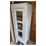 Primitive cabinet 18x15x56