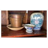 Vase/ bucket etc