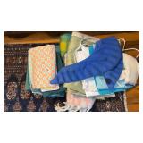 Heating pad/ linens