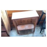 Side table