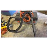 Eureka tool box vac