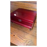 Jewelry box 13x9