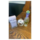 Perfume bottles
