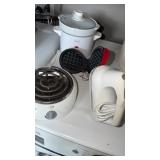 Mixer/ crock pot etc