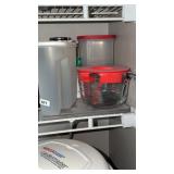 Pyrex bowl etc