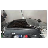 Electric grill