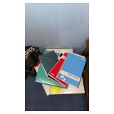 Binders/ notebooks