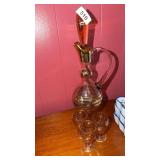Decanter/ 3 cups