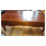 Coffee table 48x24x17