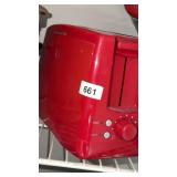 Kitchen Aide toaster