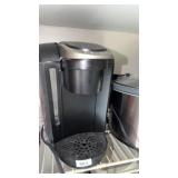Keurig coffee maker