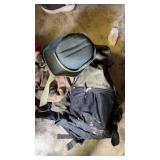 Backpacks/ hat