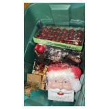 Christmas tote