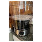 Nesco food steamer