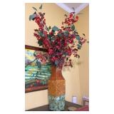 Large flower arrangement