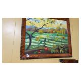 Colorful picture