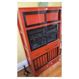 Cabinet 59x16x35