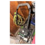 Electric pressure washer