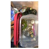 Tote/ jars/ hose etc