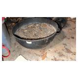 Iron kettle
