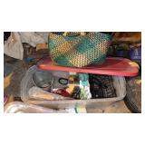Tote/ lid/misc