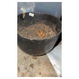 Iron kettle