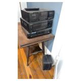 Stereo system