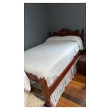 Trundle bed