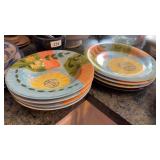 Plates/ bowls