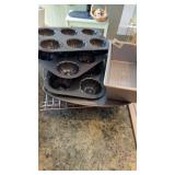 Mini Bundt pans etc