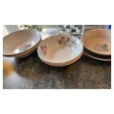 Serving bowls
