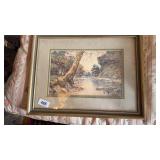 Sawyier print 15x11