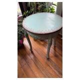 Green table 23ï¿½ round