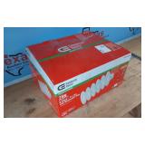 6 IN. AND 5 IN. WHITE INTEGRATED LED