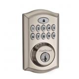 913T SATIN NICKLE ELECTRONIC LOCK