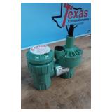 3/4" ANTI-SIPHON VALVE ORBIT