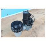 3/4" ANTI-SIPHON PRO VALVE RB