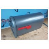 PM-A MAPLETON MAILBOX GRAPHITE