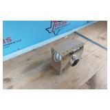 5" E26 SHOWER TRIM, WHT 5PK